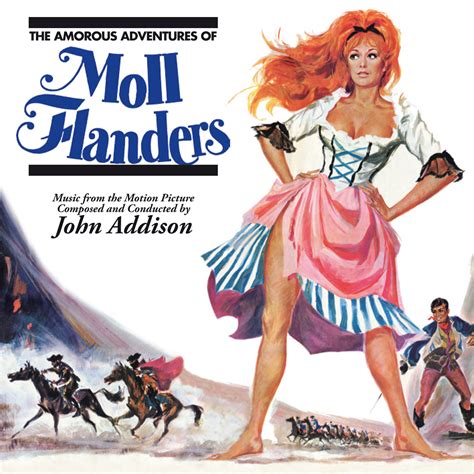the adventures of moll flanders